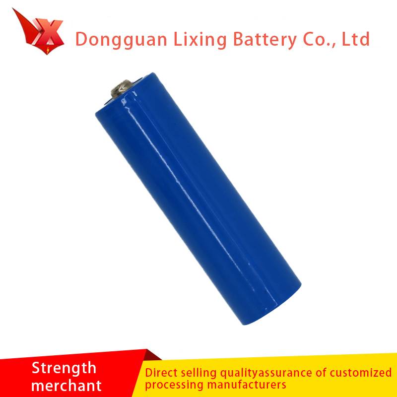 Forrásgyártó 18650 lítium akkumulátor 1200mah18650 akkumulátor 3,7 V kis ventilátor akkumulátor polimer akkumulátor